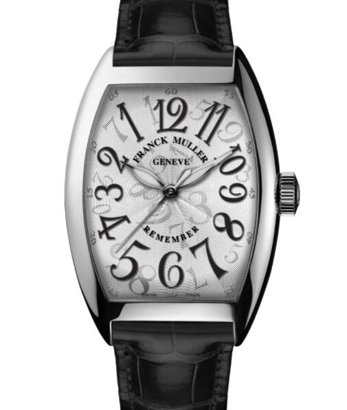 Franck Muller Cintrée Curvex Remember Replica Watch 7880 B SC AT REM OG